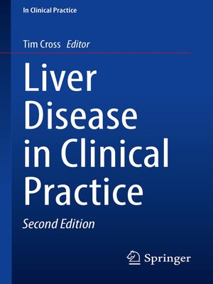 cover image of Liver Disease in Clinical Practice